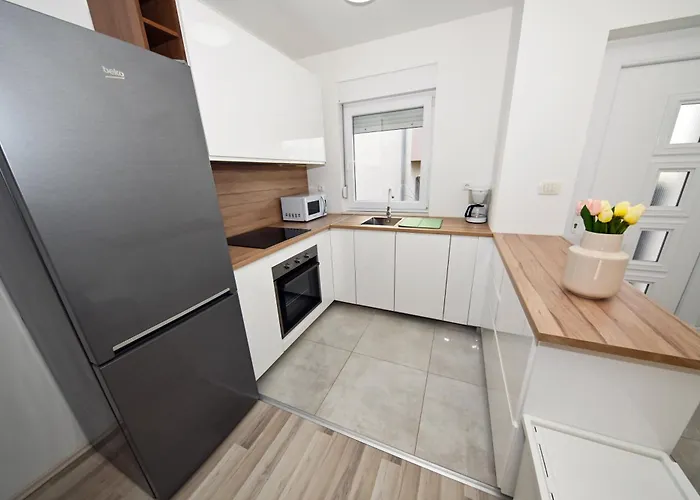 Just4us Lejlighed Zadar