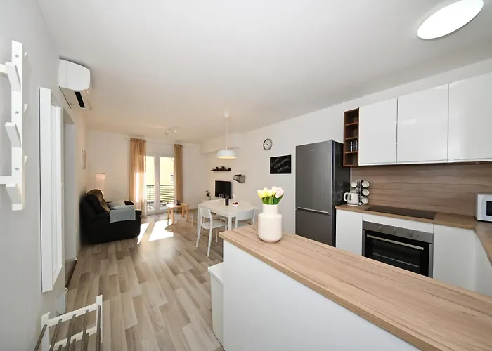 דירה Just4us זאדאר