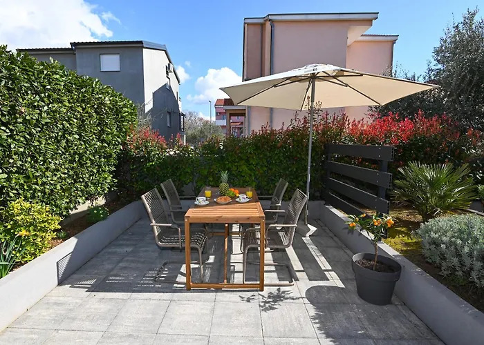 Just4us Apartment Zadar